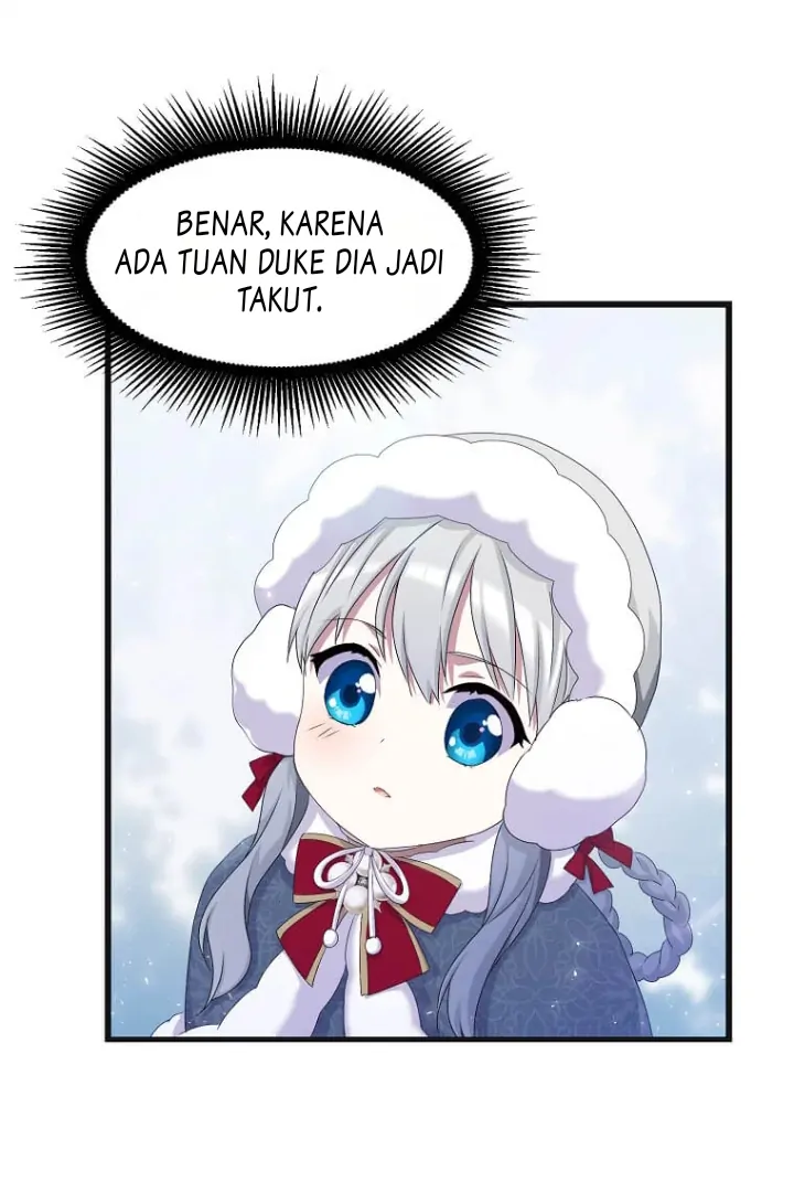 The Saintess Became the Northern Grand Duke’s Daughter Chapter 20 page 21
