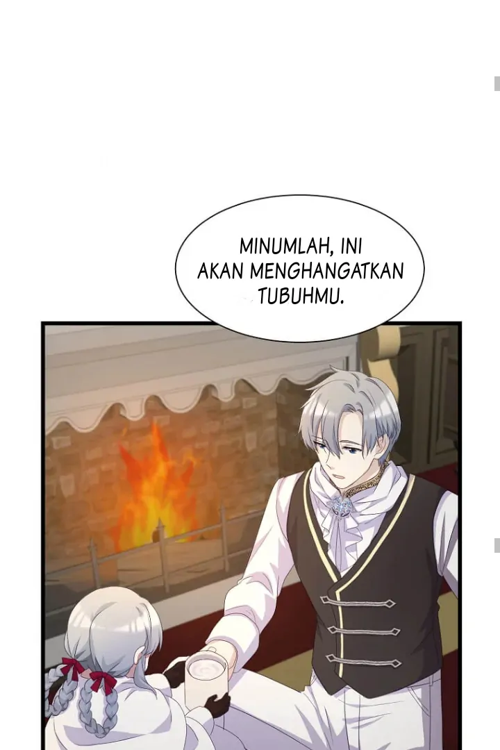 The Saintess Became the Northern Grand Duke’s Daughter Chapter 20 page 45