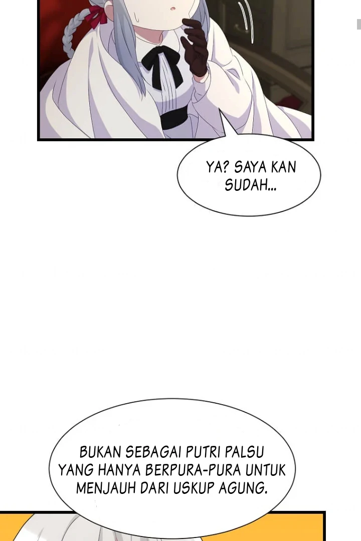 The Saintess Became the Northern Grand Duke’s Daughter Chapter 20 page 58