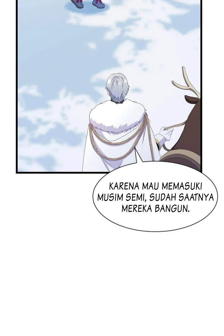 The Saintess Became the Northern Grand Duke’s Daughter Chapter 20 page 5