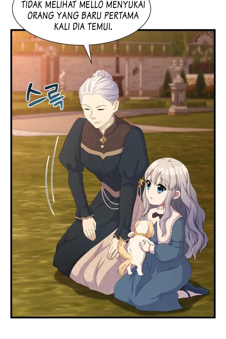 The Saintess Became the Northern Grand Duke’s Daughter Chapter 24 page 100