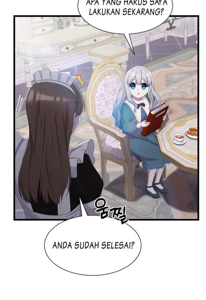 The Saintess Became the Northern Grand Duke’s Daughter Chapter 24 page 17