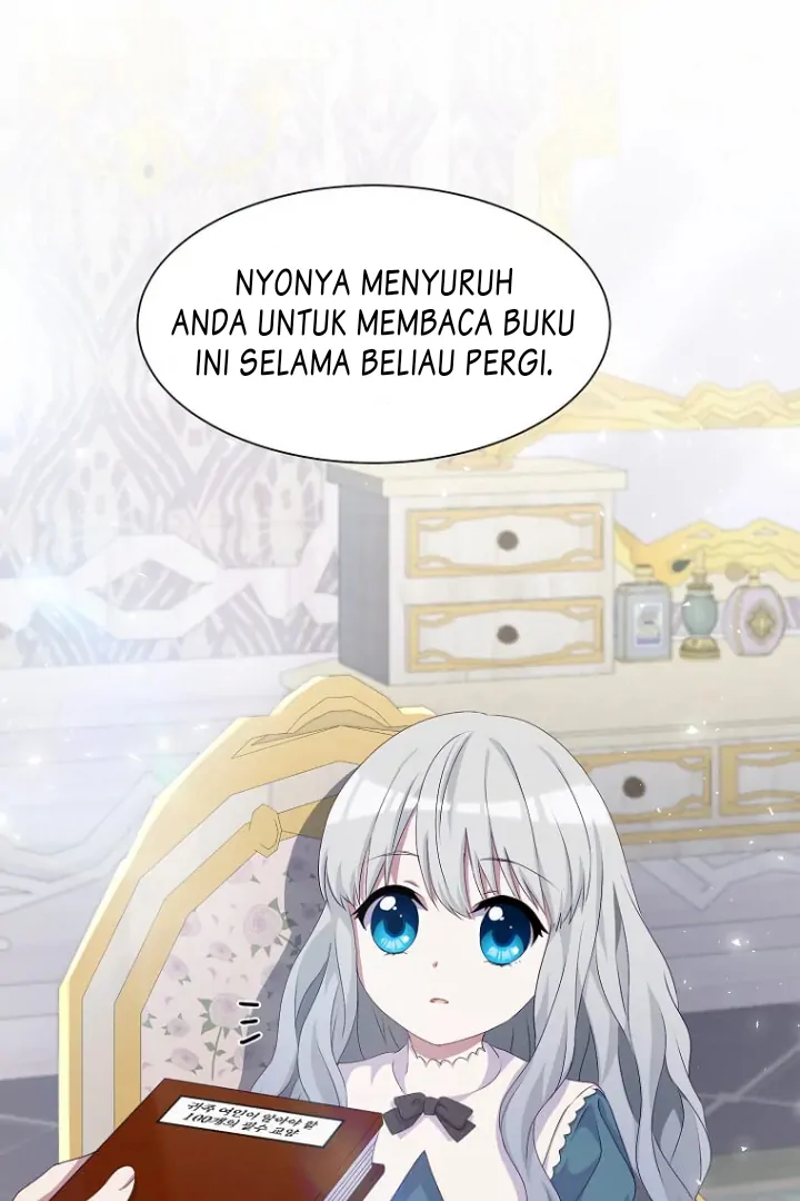 The Saintess Became the Northern Grand Duke’s Daughter Chapter 24 page 2