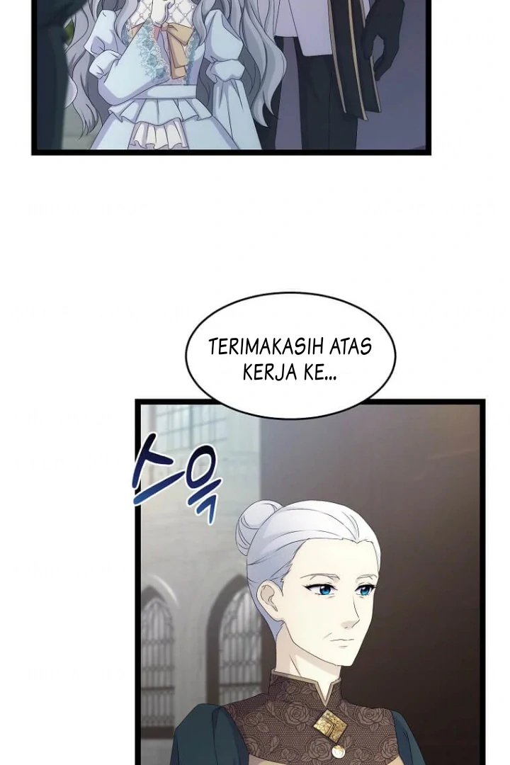 The Saintess Became the Northern Grand Duke’s Daughter Chapter 30 page 9