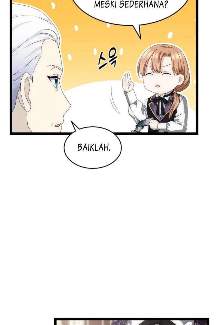 The Saintess Became the Northern Grand Duke’s Daughter Chapter 30 page 24