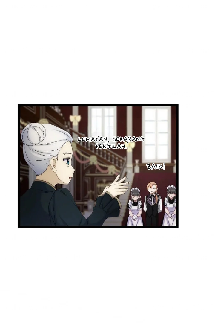 The Saintess Became the Northern Grand Duke’s Daughter Chapter 30 page 31