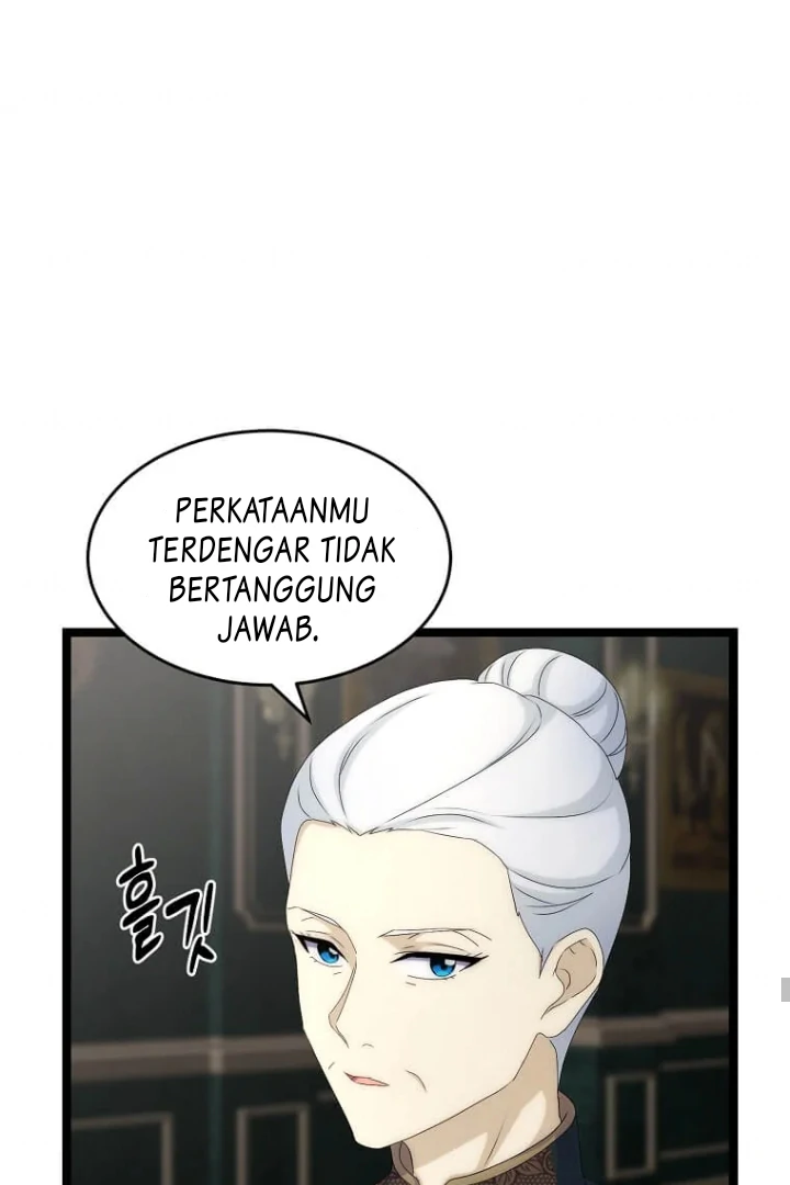 The Saintess Became the Northern Grand Duke’s Daughter Chapter 30 page 35