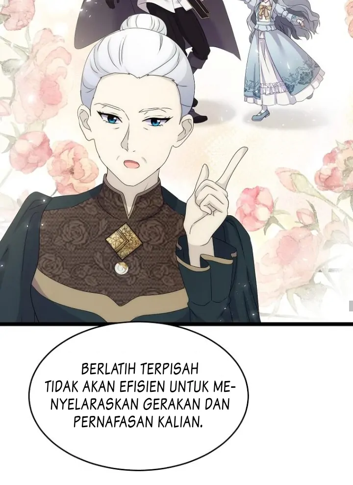 The Saintess Became the Northern Grand Duke’s Daughter Chapter 30 page 42