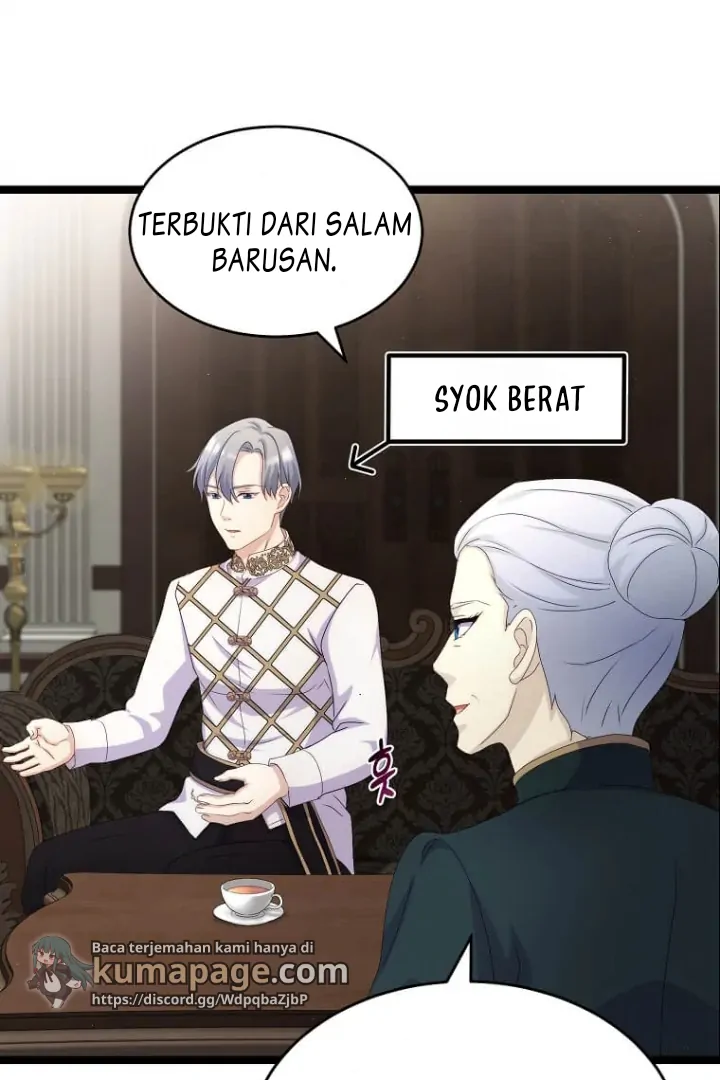 The Saintess Became the Northern Grand Duke’s Daughter Chapter 30 page 75