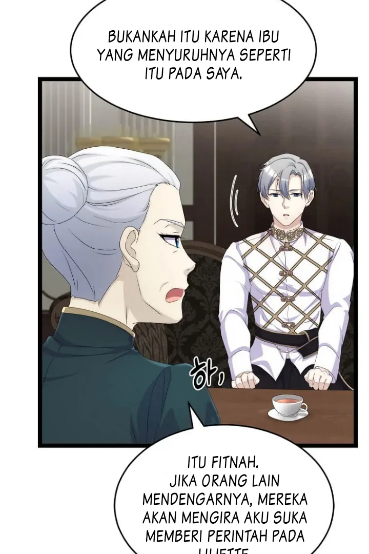 The Saintess Became the Northern Grand Duke’s Daughter Chapter 30 page 77
