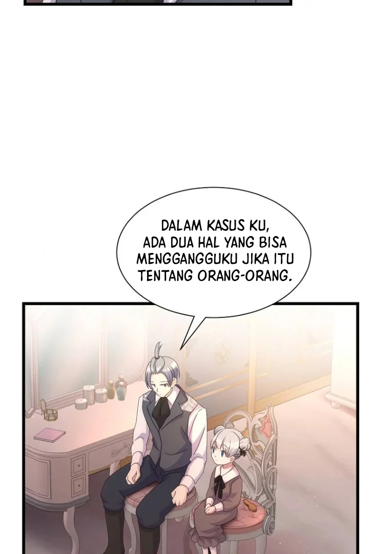 The Saintess Became the Northern Grand Duke’s Daughter Chapter 37 page 24