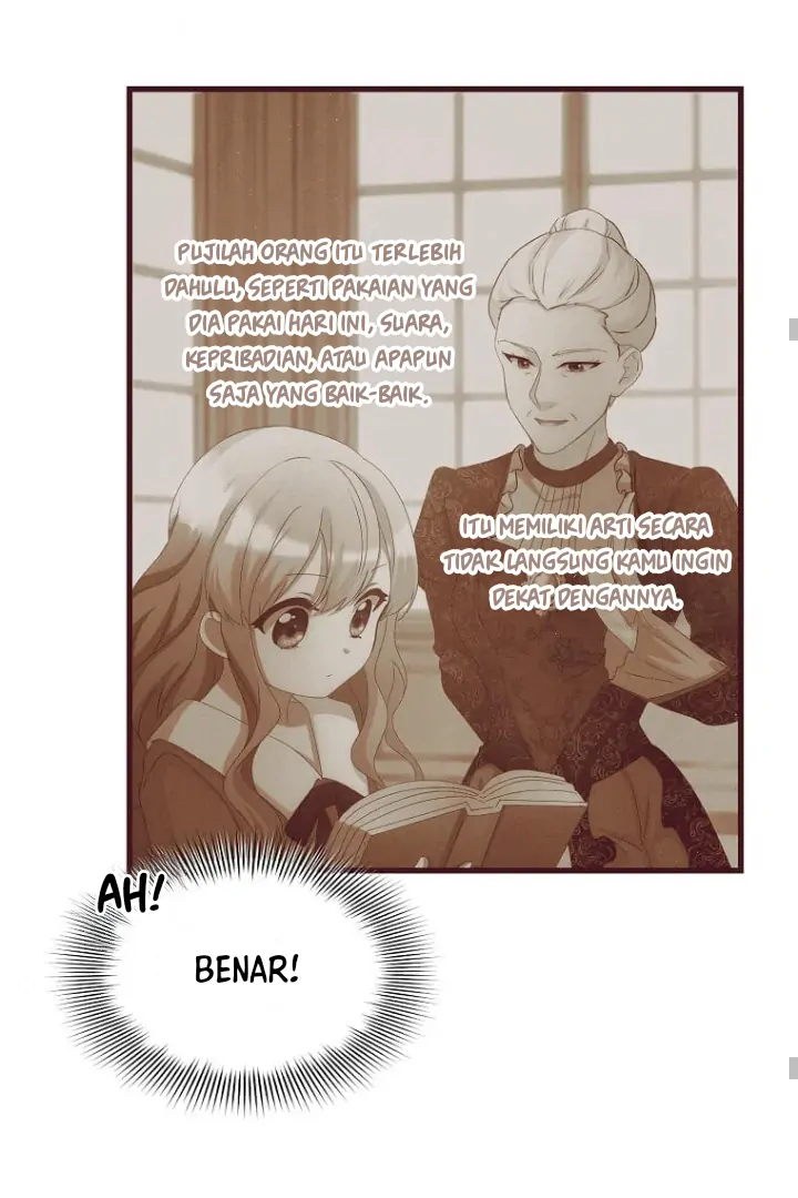The Saintess Became the Northern Grand Duke’s Daughter Chapter 37 page 41