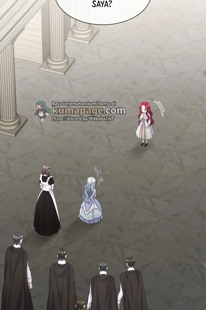 The Saintess Became the Northern Grand Duke’s Daughter Chapter 37 page 48