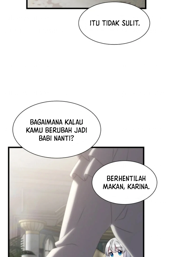 The Saintess Became the Northern Grand Duke’s Daughter Chapter 37 page 63