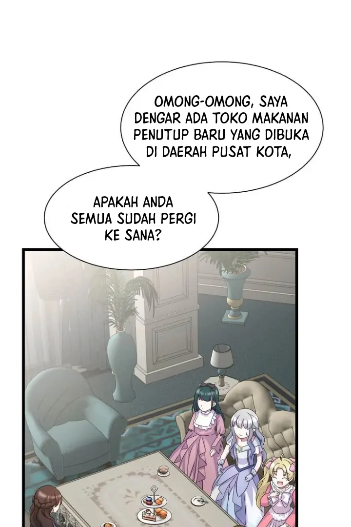The Saintess Became the Northern Grand Duke’s Daughter Chapter 37 page 68