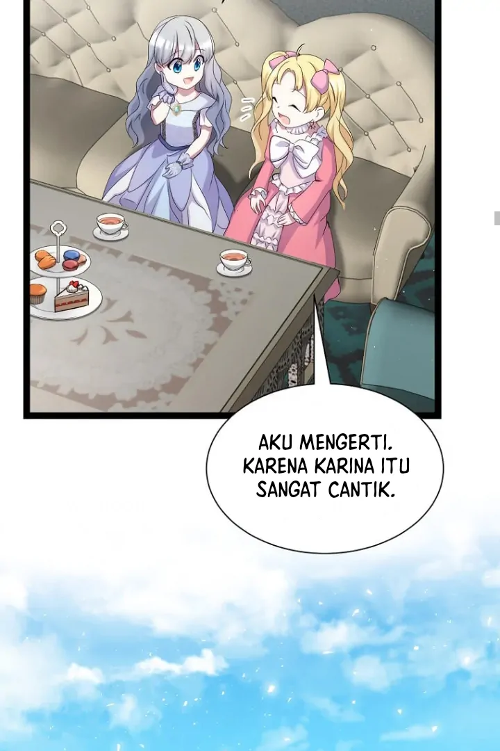 The Saintess Became the Northern Grand Duke’s Daughter Chapter 37 page 74