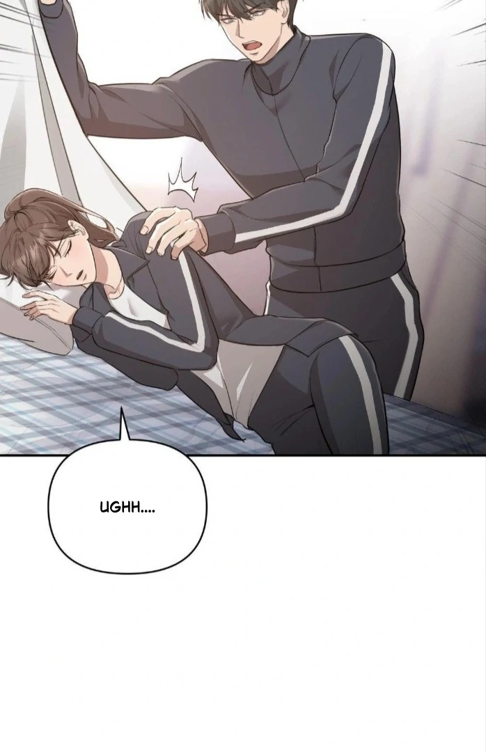The Season of You Chapter 3 page 8