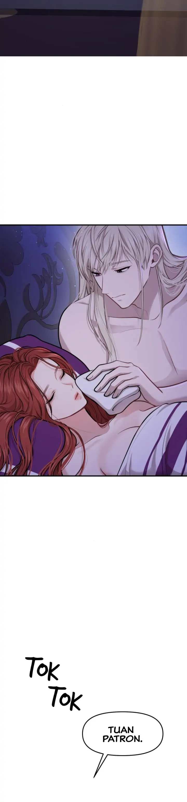 The Secret Bedroom Of The Abandoned Princess Chapter 12 page 2
