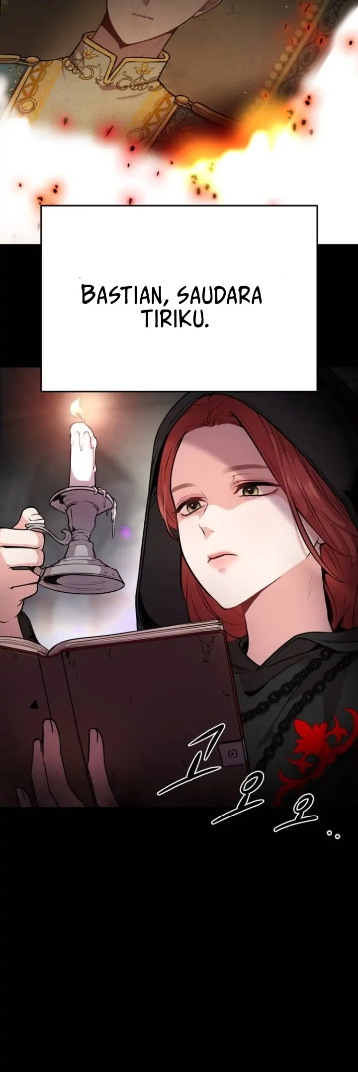 The Secret Bedroom Of The Abandoned Princess Chapter 2 page 3