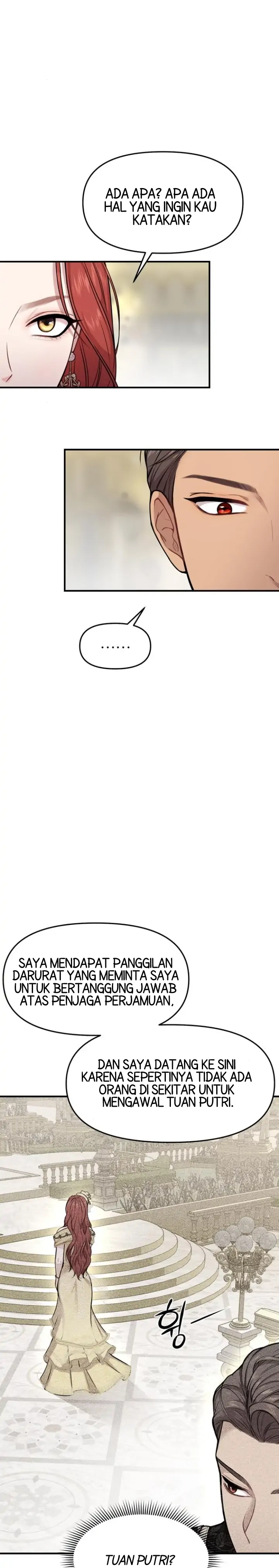 The Secret Bedroom Of The Abandoned Princess Chapter 3 page 39