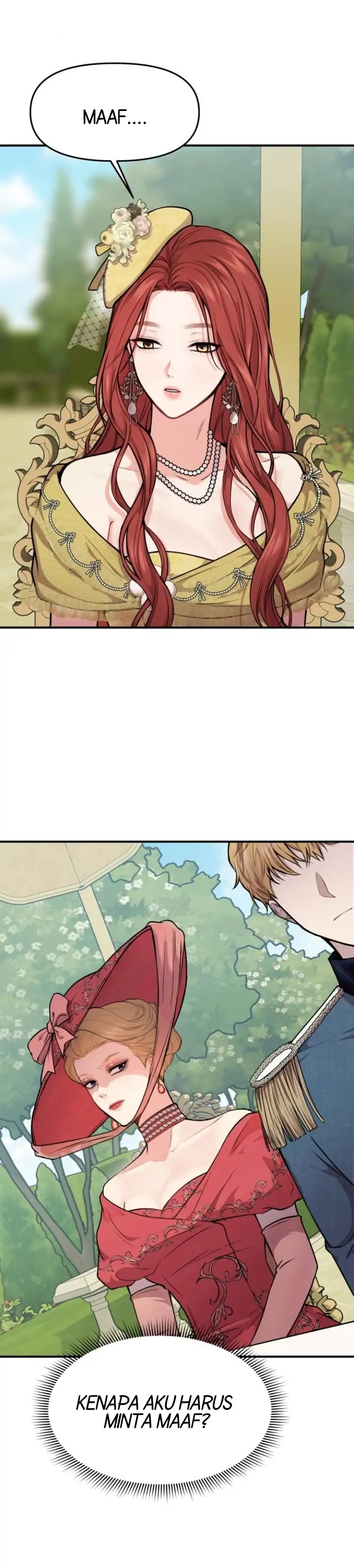 The Secret Bedroom Of The Abandoned Princess Chapter 3 page 5