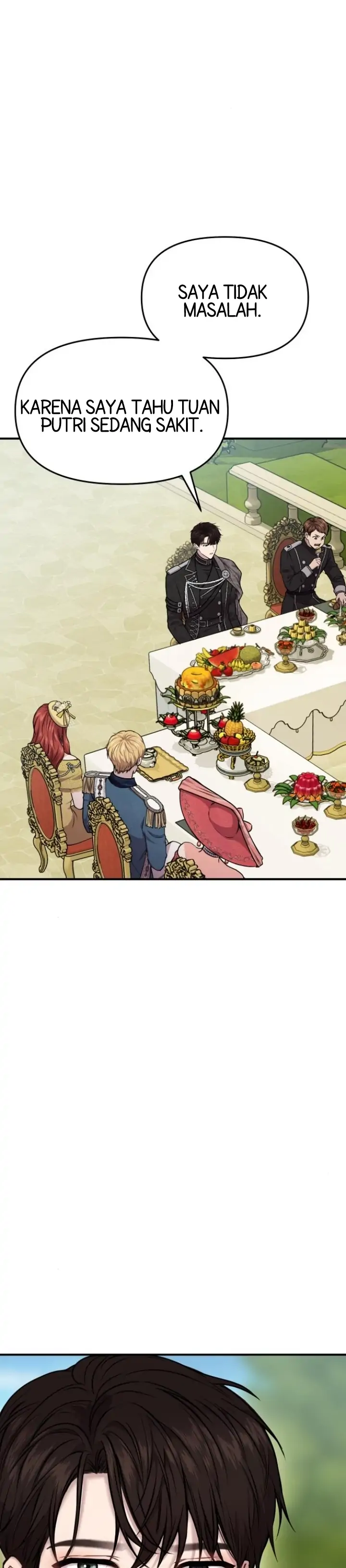 The Secret Bedroom Of The Abandoned Princess Chapter 3 page 6