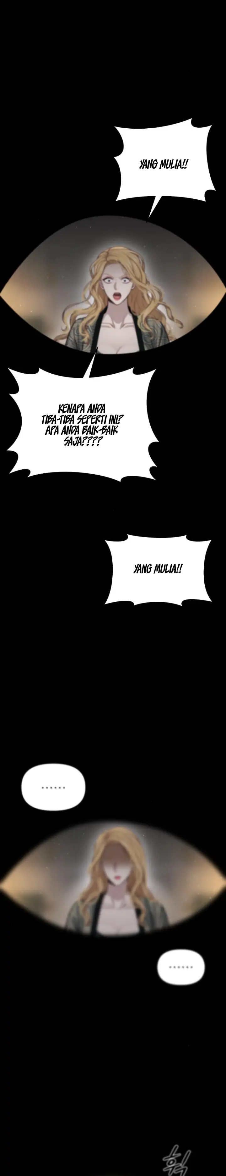 The Secret Bedroom Of The Abandoned Princess Chapter 30 page 11