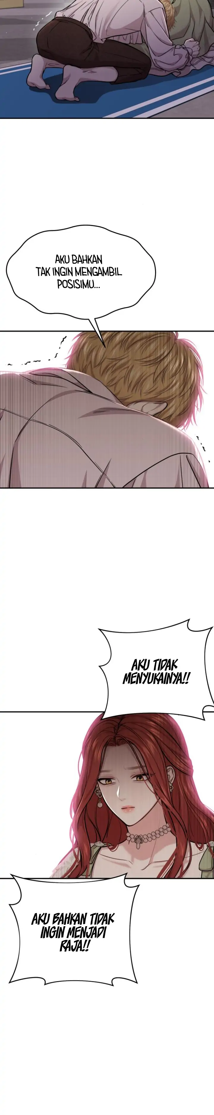 The Secret Bedroom Of The Abandoned Princess Chapter 30 page 19