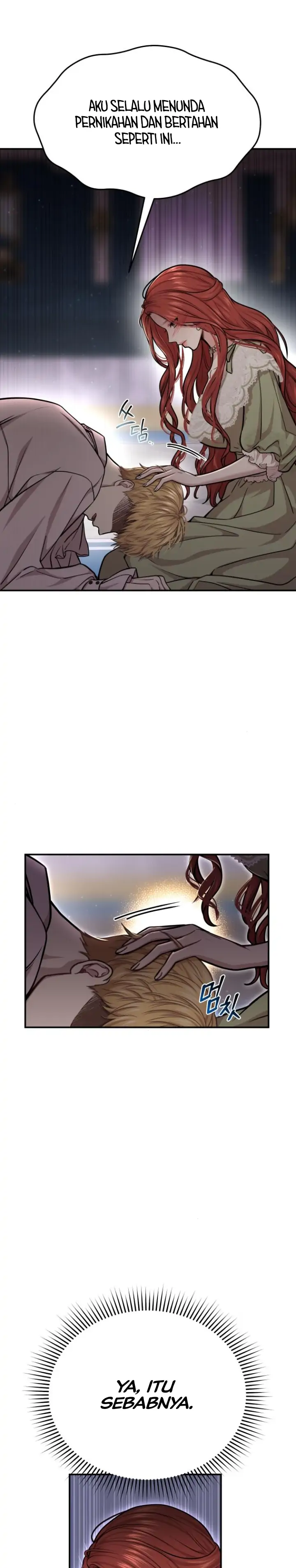 The Secret Bedroom Of The Abandoned Princess Chapter 30 page 20