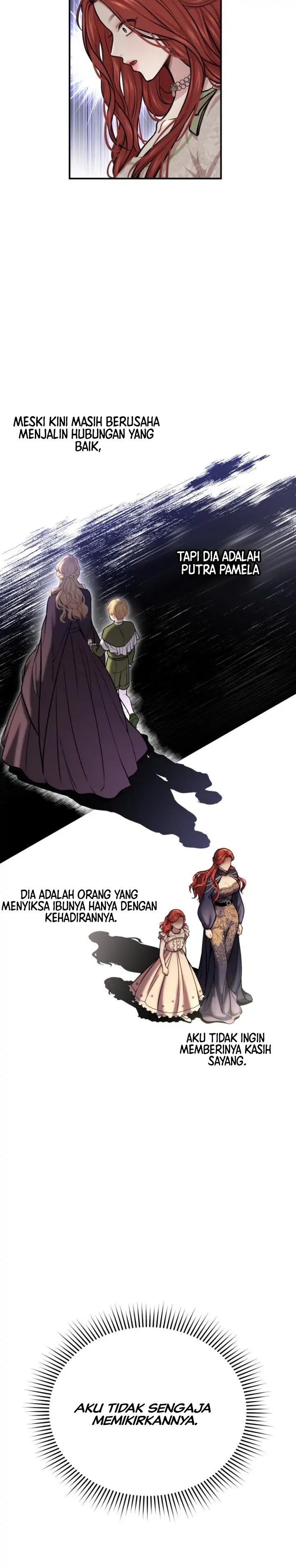 The Secret Bedroom Of The Abandoned Princess Chapter 30 page 21