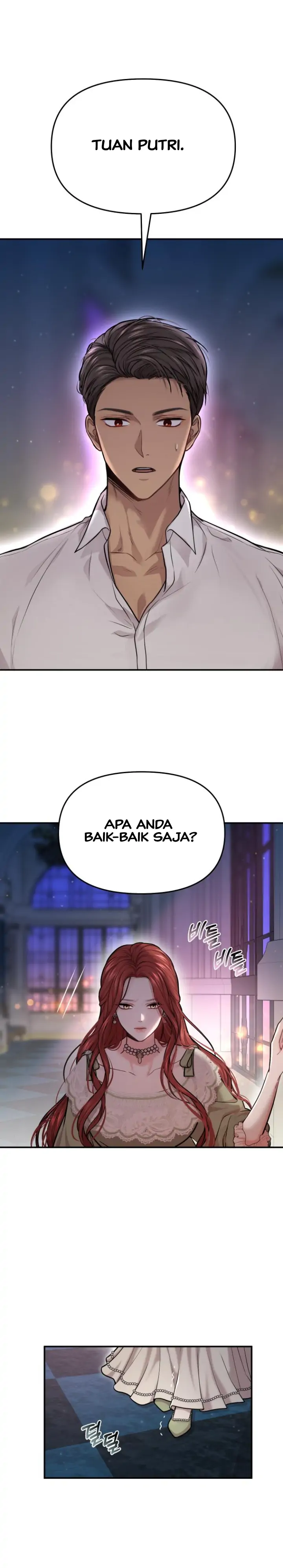 The Secret Bedroom Of The Abandoned Princess Chapter 30 page 30