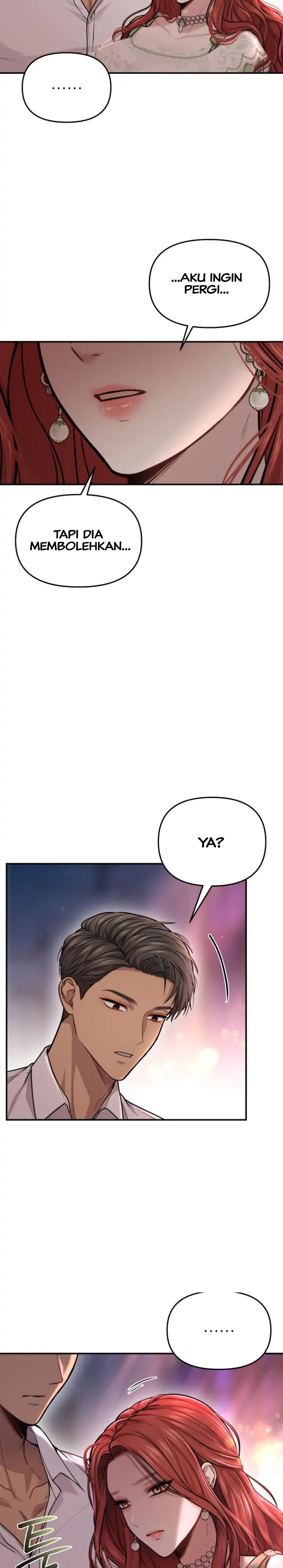 The Secret Bedroom Of The Abandoned Princess Chapter 30 page 34