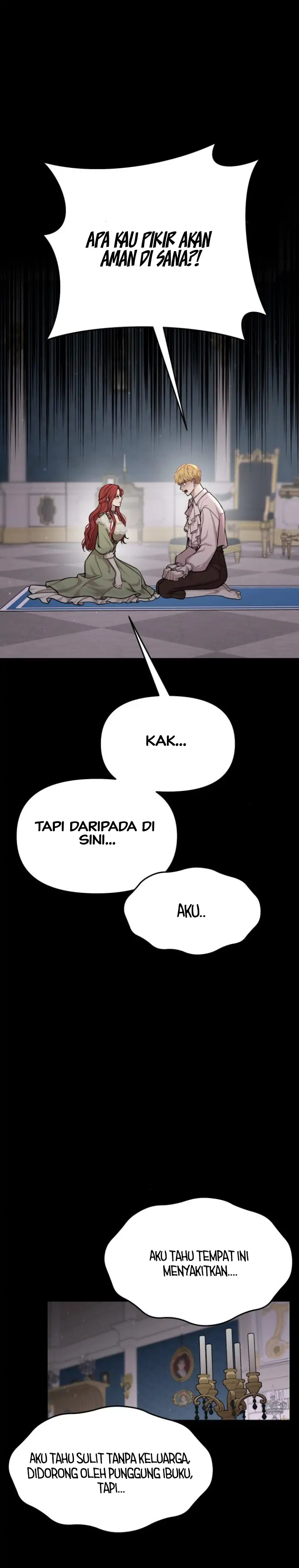 The Secret Bedroom Of The Abandoned Princess Chapter 30 page 36