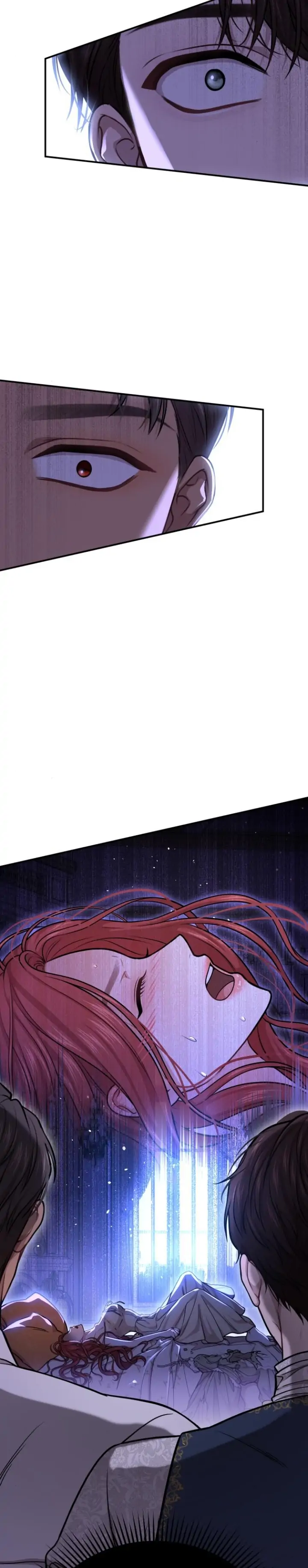 The Secret Bedroom Of The Abandoned Princess Chapter 32 page 29