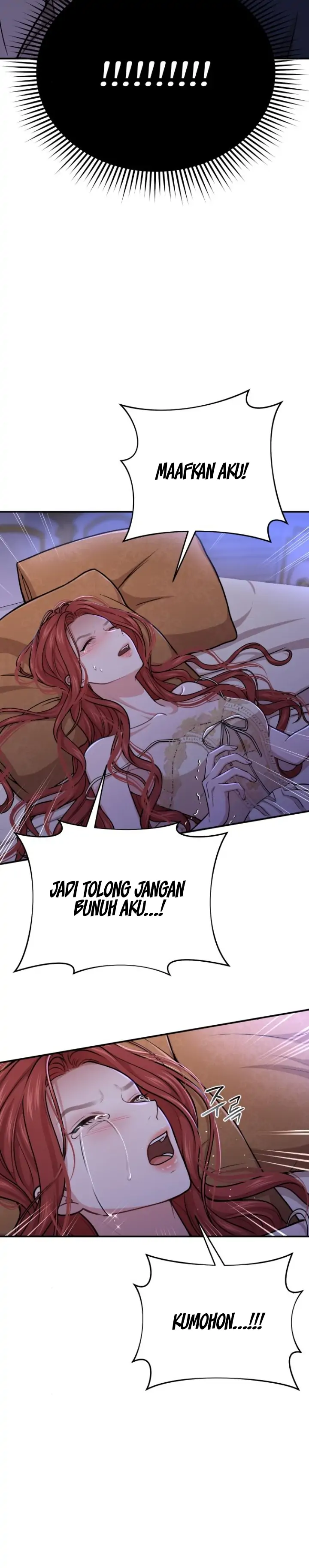 The Secret Bedroom Of The Abandoned Princess Chapter 32 page 30