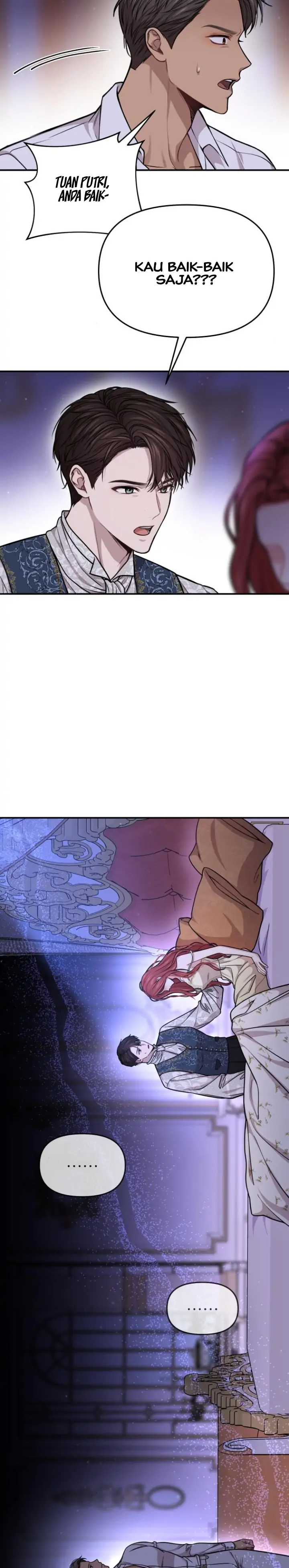 The Secret Bedroom Of The Abandoned Princess Chapter 32 page 36