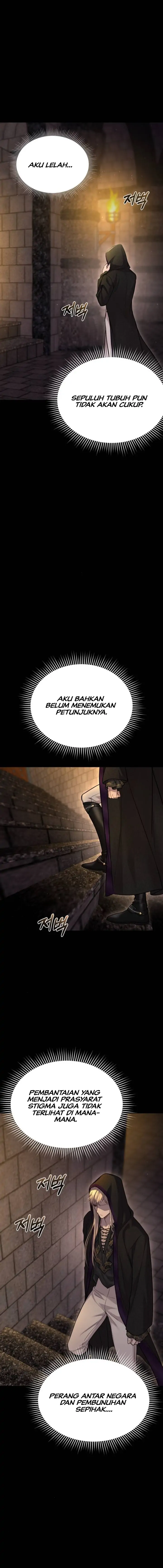 The Secret Bedroom Of The Abandoned Princess Chapter 46 page 11