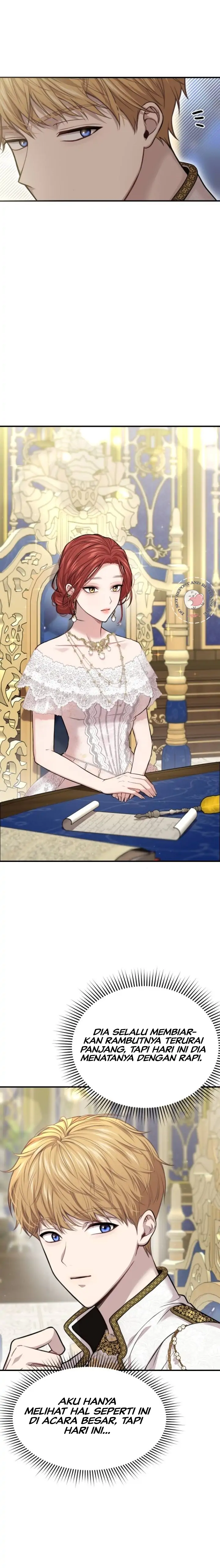 The Secret Bedroom Of The Abandoned Princess Chapter 46 page 17