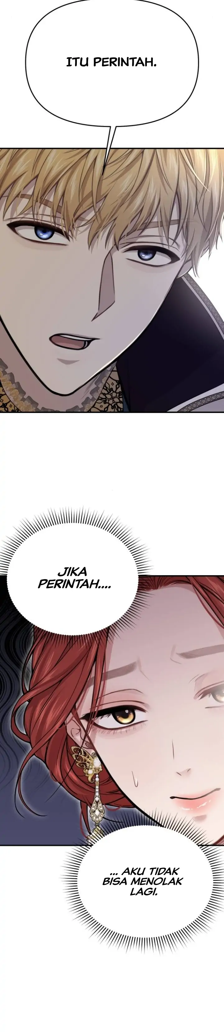 The Secret Bedroom Of The Abandoned Princess Chapter 47 page 20