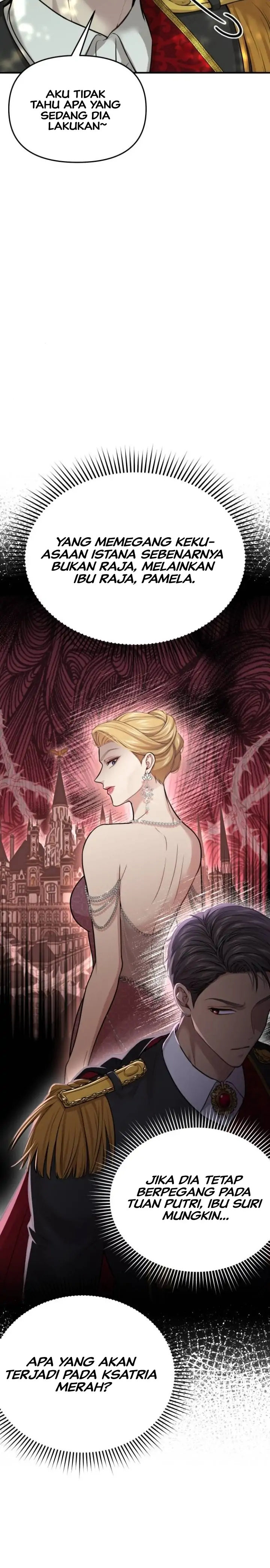 The Secret Bedroom Of The Abandoned Princess Chapter 47 page 31