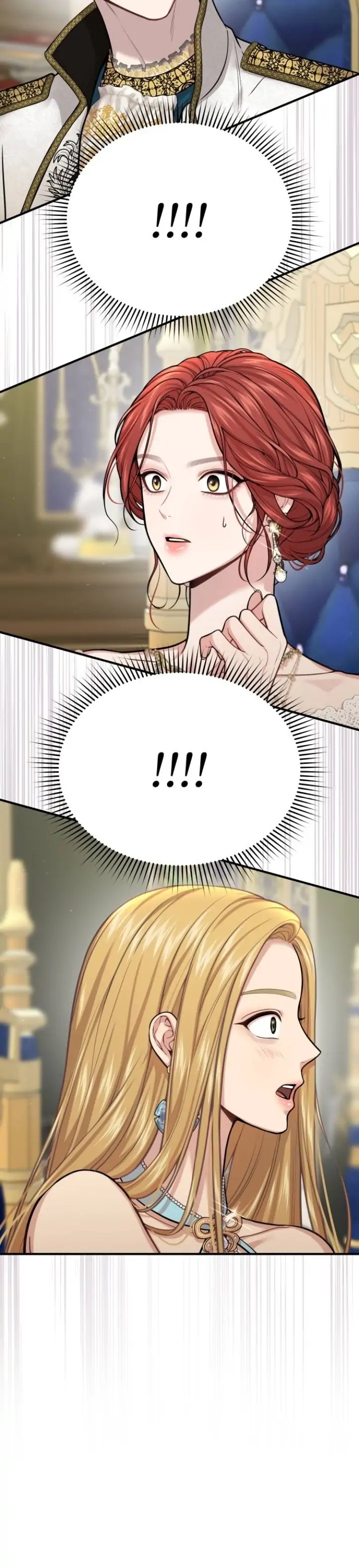 The Secret Bedroom Of The Abandoned Princess Chapter 47 page 4