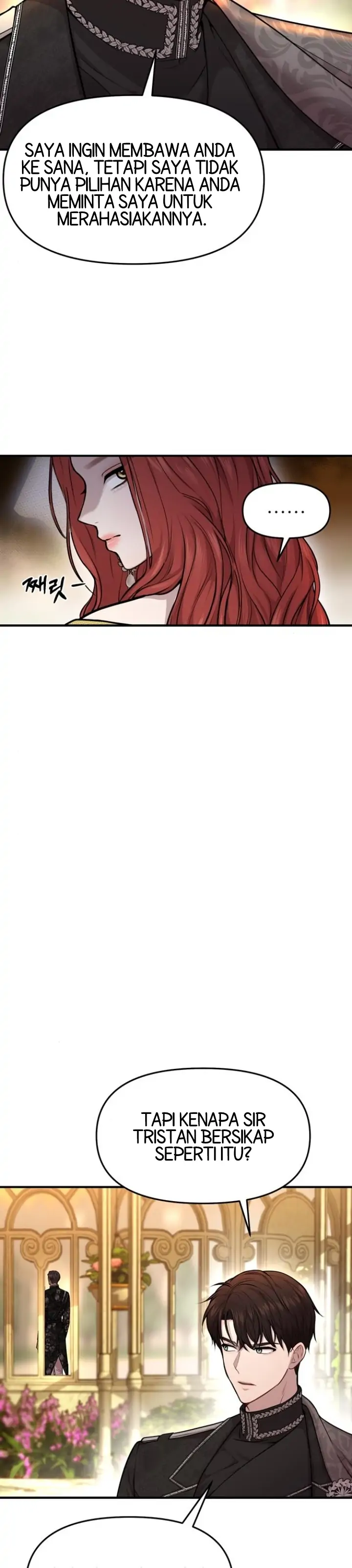 The Secret Bedroom Of The Abandoned Princess Chapter 5 page 11