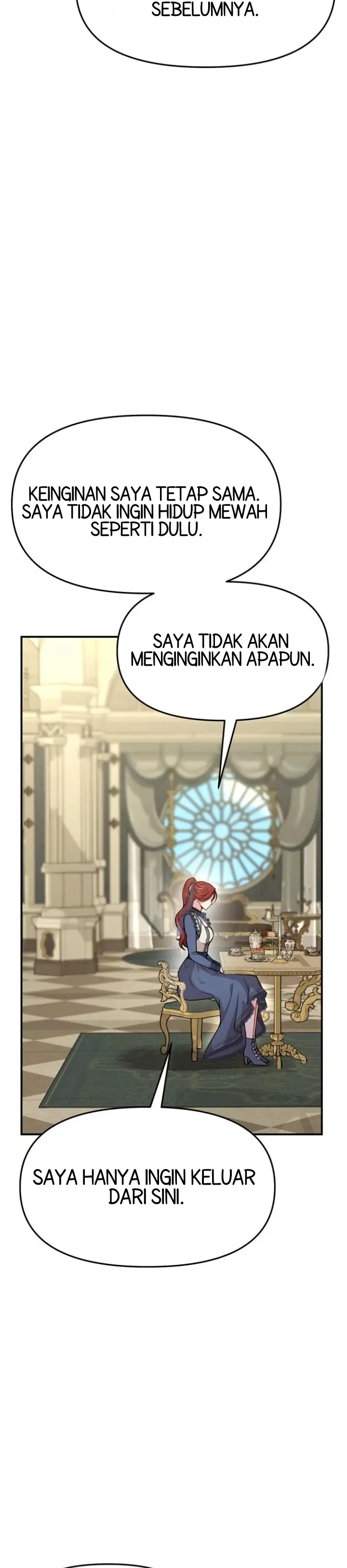 The Secret Bedroom Of The Abandoned Princess Chapter 5 page 40