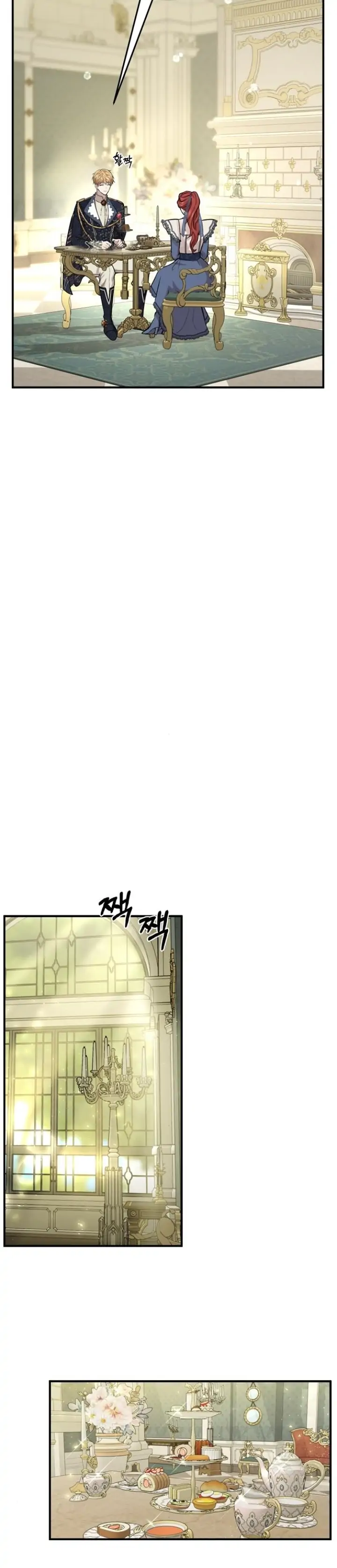 The Secret Bedroom Of The Abandoned Princess Chapter 5 page 45