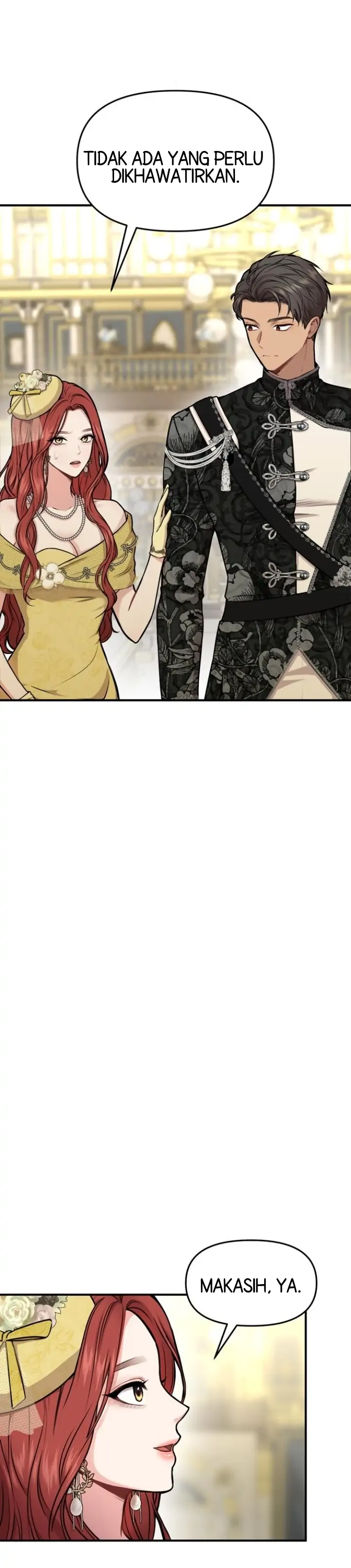 The Secret Bedroom Of The Abandoned Princess Chapter 5 page 6