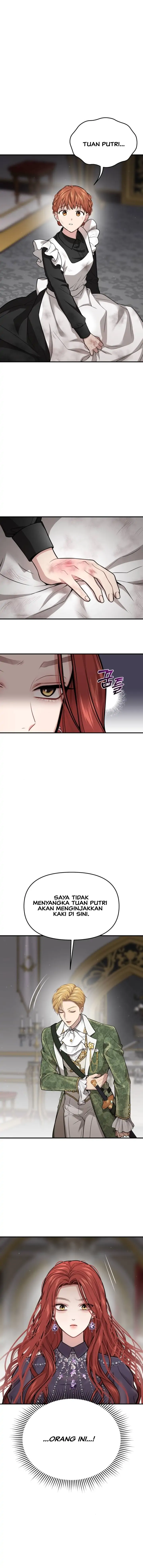 The Secret Bedroom Of The Abandoned Princess Chapter 50 page 10