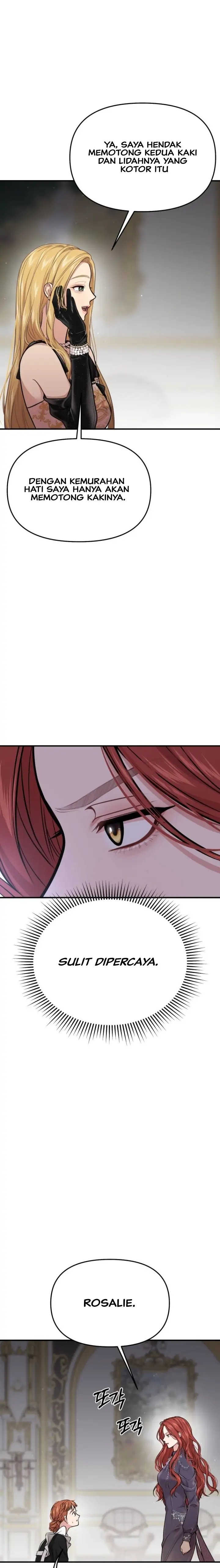 The Secret Bedroom Of The Abandoned Princess Chapter 50 page 14