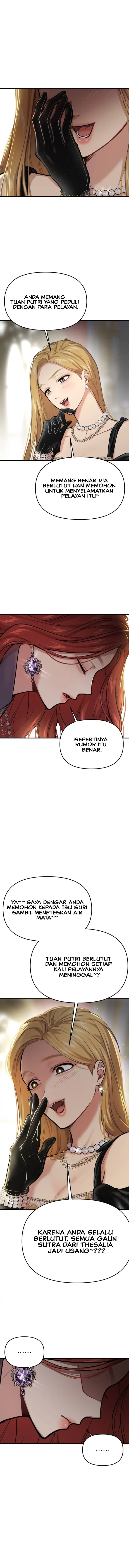 The Secret Bedroom Of The Abandoned Princess Chapter 50 page 36