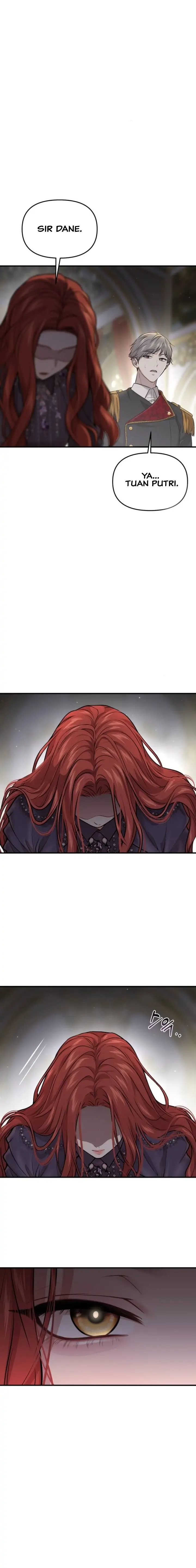 The Secret Bedroom Of The Abandoned Princess Chapter 50 page 40