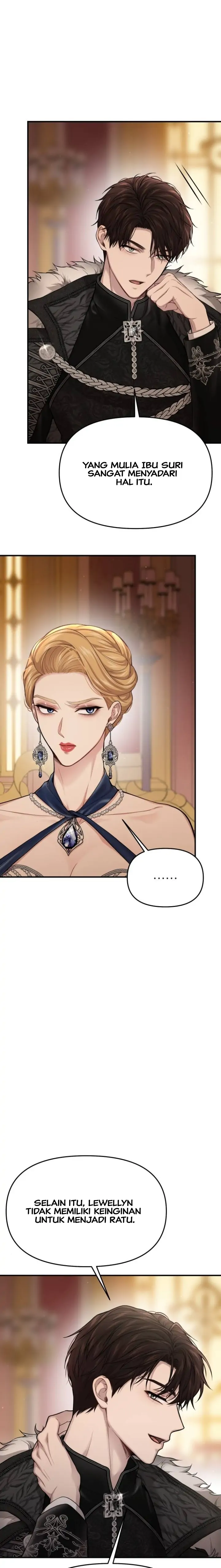 The Secret Bedroom Of The Abandoned Princess Chapter 53 page 14